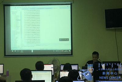 计算机学院赴上海杰普公司昆山软件园社会实践报道（九） 探秘软件开发一线，点燃技术梦想