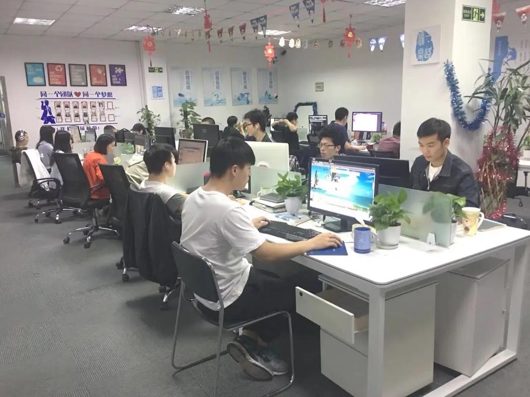 上海软件开发公司 赋能全行业，专注APP与小程序定制开发